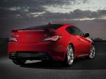 Hyundai Genesis Coupe 2012 года (US)